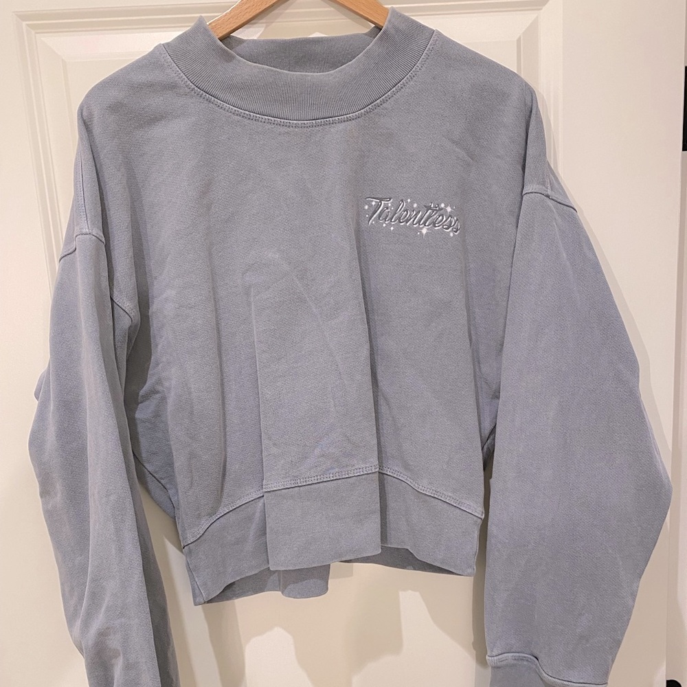 TALENTLESS Crew Neck Sweatshirt